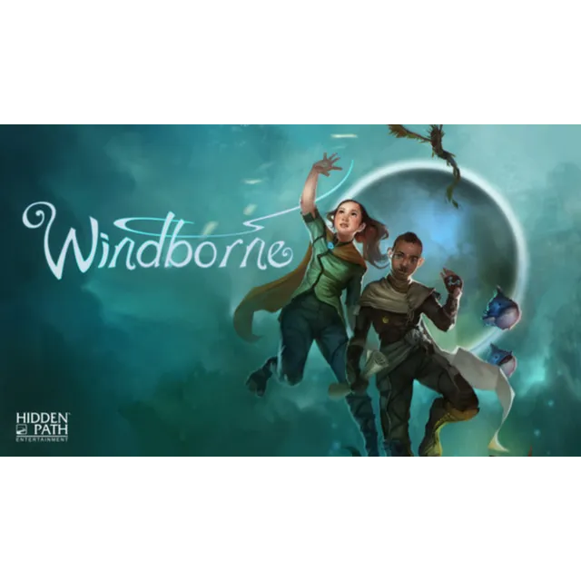 🎁Windborne (Steam)(Region Free)
