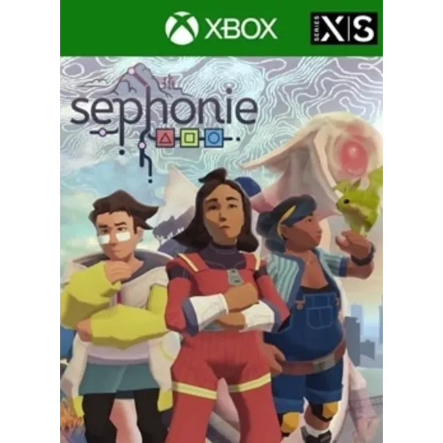 🎮🔥SEPHONIE XBOX ONE / SERIES X|S🔑КЛЮЧ+ПОМОЩЬ🔥
