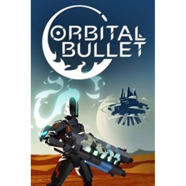 🎮🔥ORBITAL BULLET XBOX ONE / SERIES X|S🔑КЛЮЧ+ПОМОЩЬ🔥