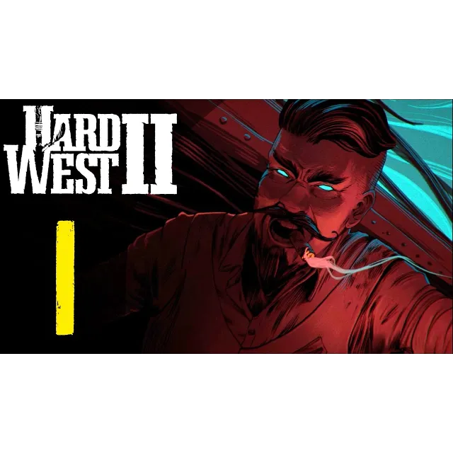 🎮 Hard West 2 🔑 (STEAM/RU+CIS)