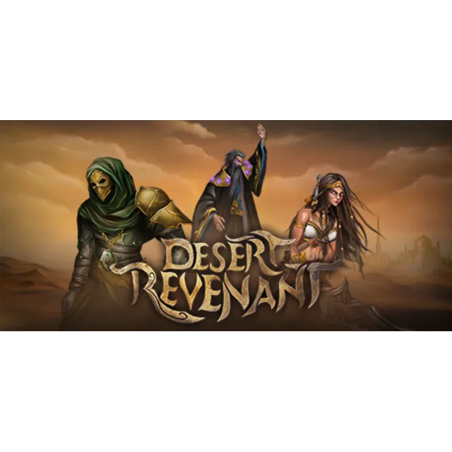 Desert Revenant 💎 АВТОДОСТАВКА STEAM GLOBAL МГНОВЕННО ЛИЦЕНЗИЯ