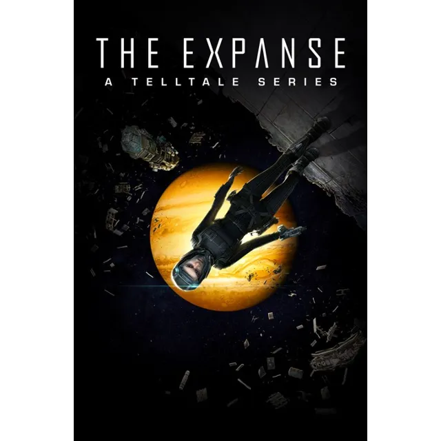 ✅ The Expanse: A Telltale Series Xbox One|X|S активация