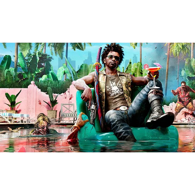🔥Dead Island 2 GOLD EDITION, STEAM [GLOBAL], с почтой