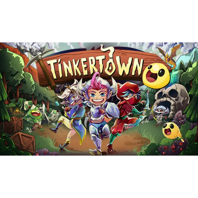 🔥 Tinkertown | Steam РУ+UA+KZ+СНГ🔥
