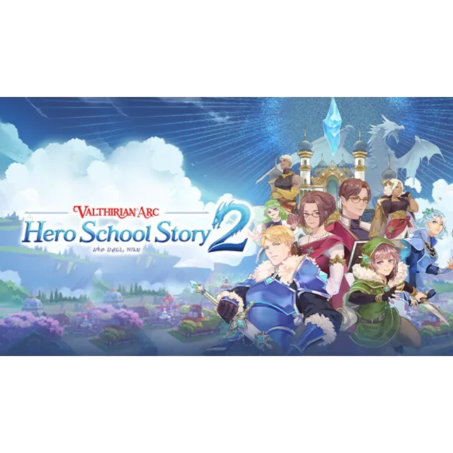 🔥 Valthirian Arc: Hero School Story 2 | Steam РУ+СНГ
