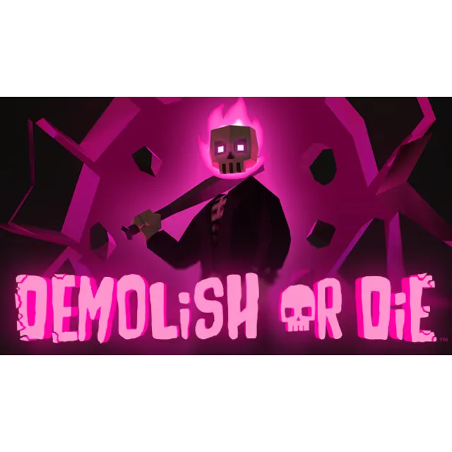 🔥 Demolish or Die | Steam РУ+UA+KZ+СНГ🔥