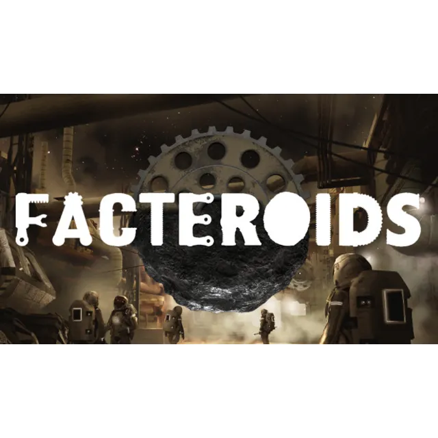 🔥 Facteroids | Steam РУ+UA+KZ+СНГ🔥