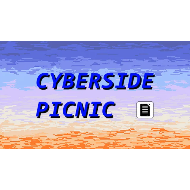 🔥 Cyberside Picnic | Steam РУ+UA+KZ+СНГ🔥