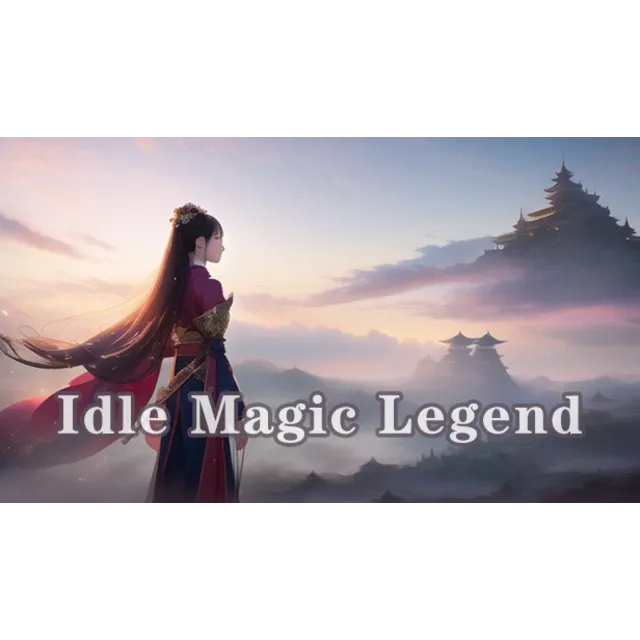 🔥 Idle Magic Legend | Steam Россия 🔥