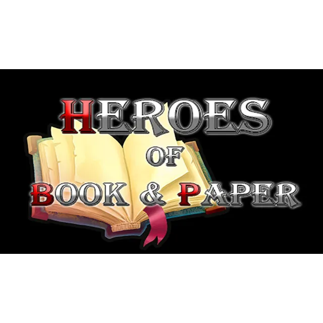 🔥 Heroes of Book &amp; Paper | Steam РУ+UA+KZ+СНГ🔥
