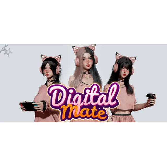 Digital Mate⚡АВТОДОСТАВКА Steam Россия