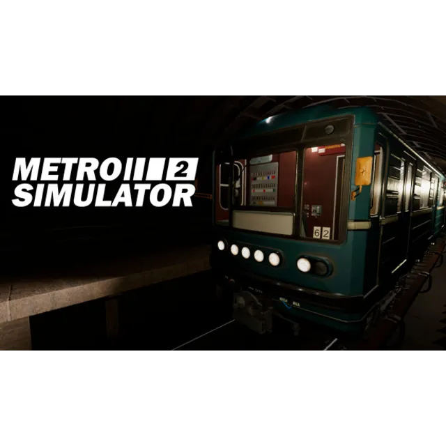 🔥 Metro Simulator 2 | Steam РУ+UA+KZ+СНГ🔥