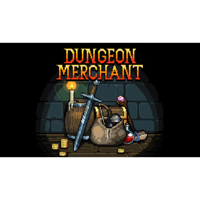 🔥 Dungeon Merchant | Steam РУ+UA+KZ+СНГ🔥