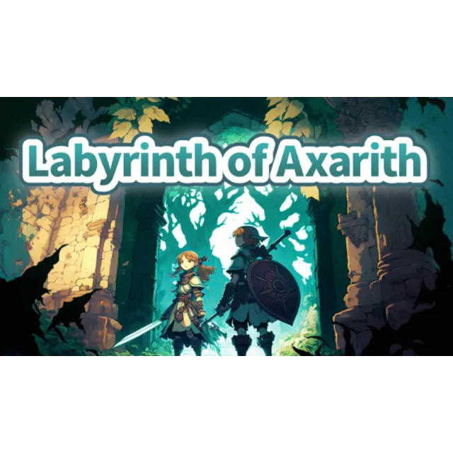 🔥 Labyrinth of Axarith | Steam РУ+UA+KZ+СНГ🔥