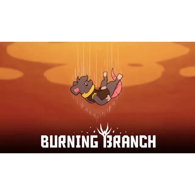 🔥 Burning Branch | Steam РУ+UA+KZ+СНГ🔥