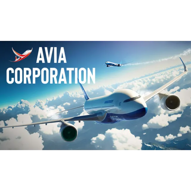 🔥 Avia corporation | Steam РУ+UA+KZ+СНГ🔥