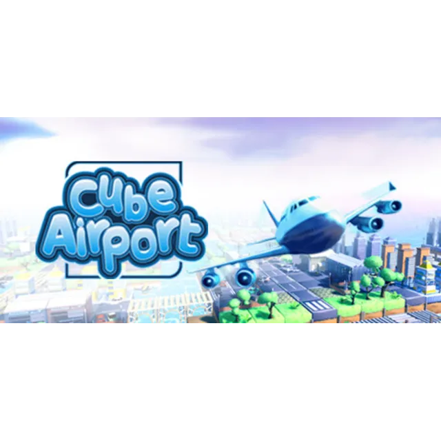 Cube Airport 💎 АВТОДОСТАВКА STEAM GLOBAL МГНОВЕННО ЛИЦЕНЗИЯ