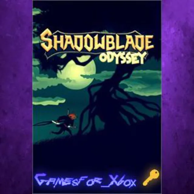 Shadowblade Odyssey XBOX Ключ