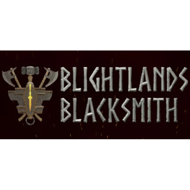 Blightlands Blacksmith 💎 АВТОДОСТАВКА STEAM GLOBAL МГНОВЕННО ЛИЦЕНЗИЯ