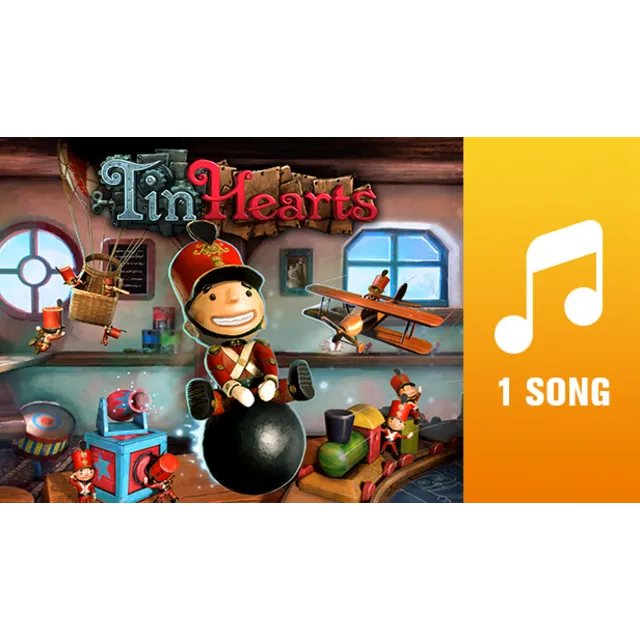 🔥 Tin Hearts-Tin Hearts | Steam РУ+UA+KZ+СНГ🔥