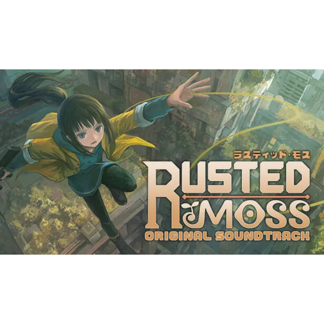 🔥 Rusted Moss-Soundtrack | Steam РУ+UA+KZ+СНГ🔥