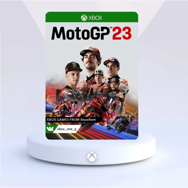 MotoGP 23 для Xbox One ✔️