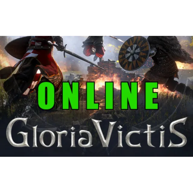 Gloria Victis - ОНЛАЙН✔️STEAM Аккаунт✔на 30 дней