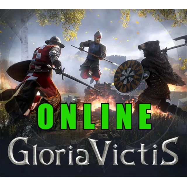 Gloria Victis - ОНЛАЙН✔️STEAM Аккаунт