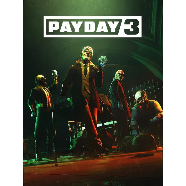 ✅PAYDAY 3 Silver Edition ⚡️АВТОДОСТАВКА⚡Steam RU Gift🔥