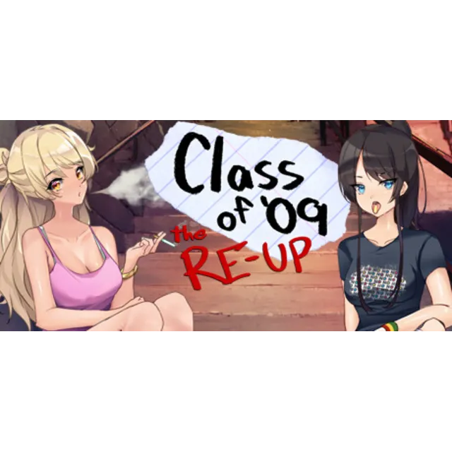 Class of '09 The Re-Up 💎 АВТОДОСТАВКА STEAM GLOBAL МГНОВЕННО ЛИЦЕНЗИЯ