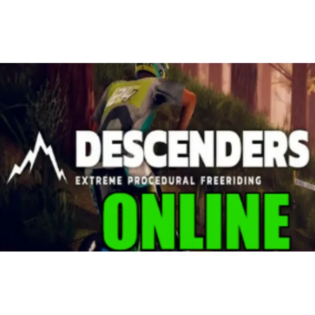 Descenders - ОНЛАЙН✔️STEAM Аккаунт✔на 30 дней