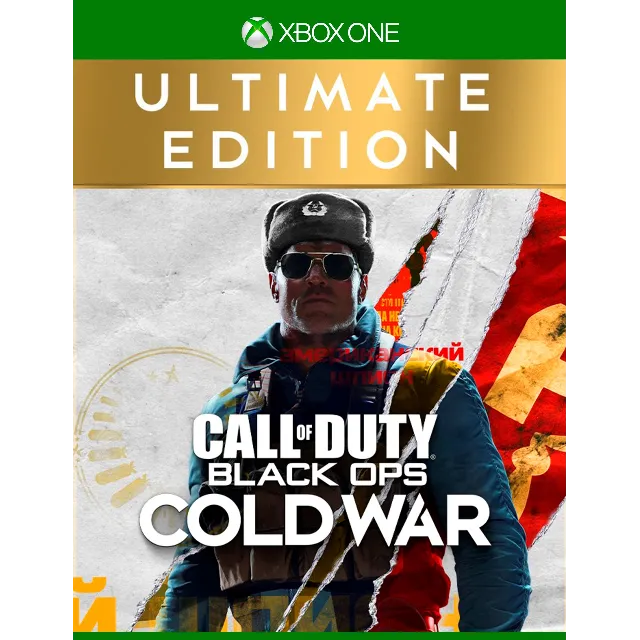♥COD: Black Ops Cold War Ultimate+COD MW/ XBOX ONE,X|S�