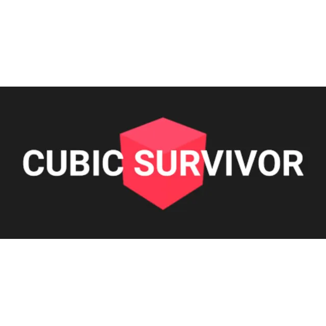 Cubic Survivor STEAM KEY REGION FREE GLOBAL ROW