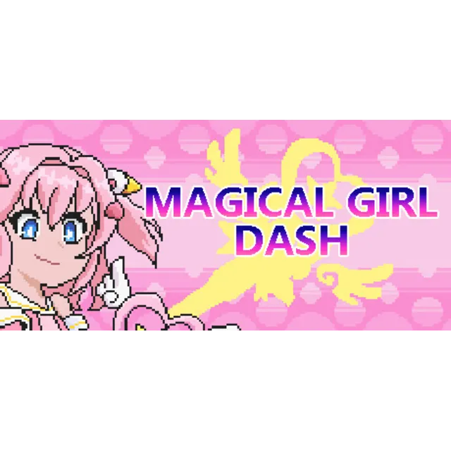 Magical Girl Dash STEAM KEY REGION FREE GLOBAL ROW