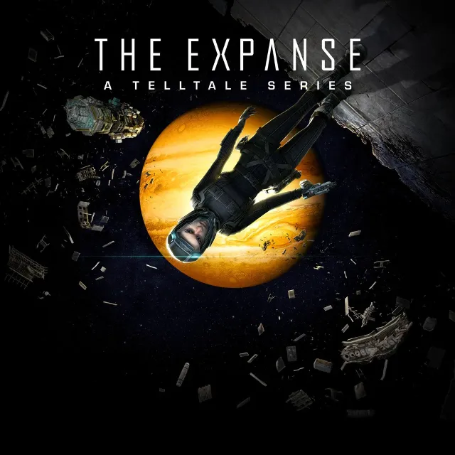 The Expanse A Telltale Series The DELUXE ED EPIC GAMES  🅿️ 𝗣𝐀𝐘𝗣𝐀𝐋