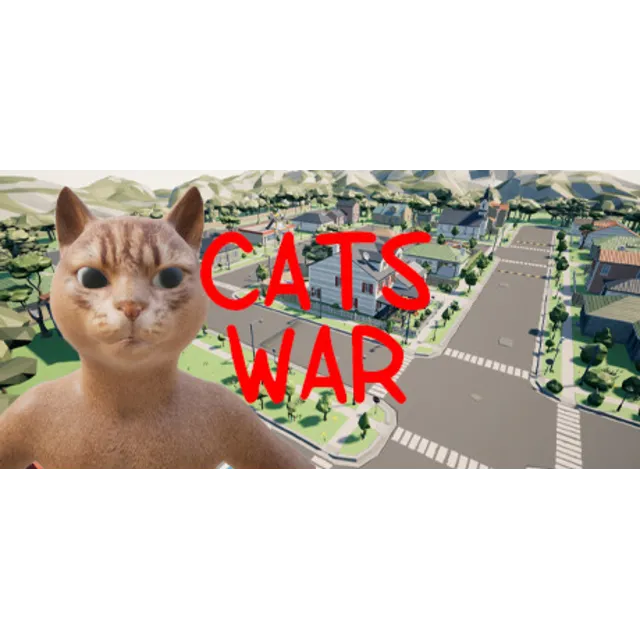 Cats War 💎 АВТОДОСТАВКА STEAM GLOBAL МГНОВЕННО ЛИЦЕНЗИЯ
