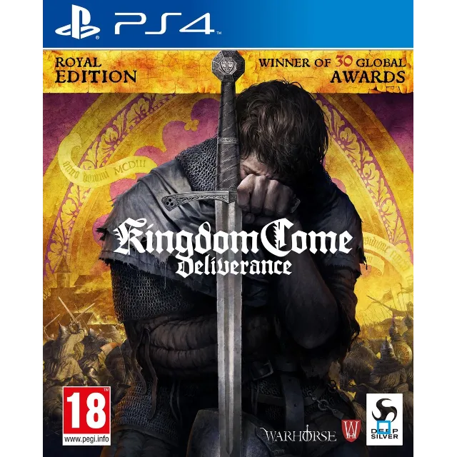 Kingdom Come: Deliverance Royal PS4 Аренда 5 дней