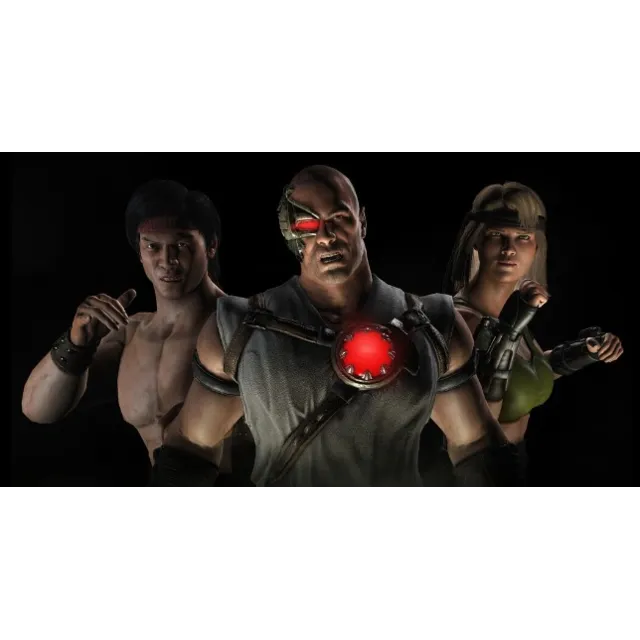 Mortal Kombat X: Klassic Pack 1 DLC Steam Key Global