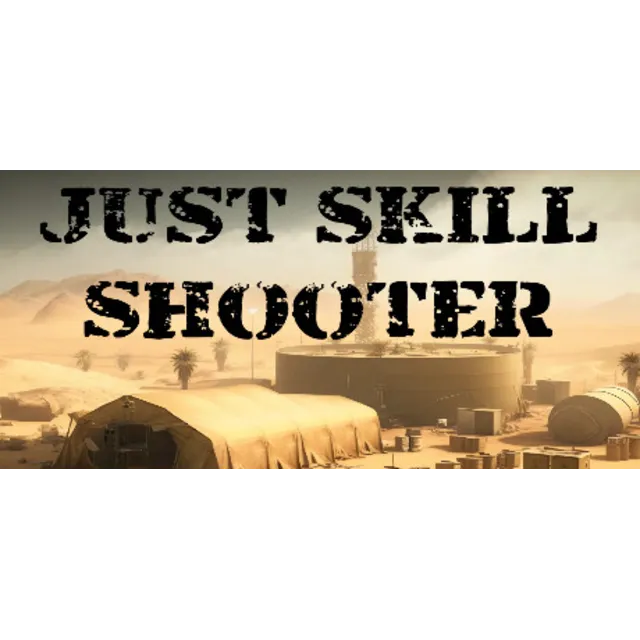 Just Skill Shooter 💎 АВТОДОСТАВКА STEAM GLOBAL МГНОВЕННО ЛИЦЕНЗИЯ