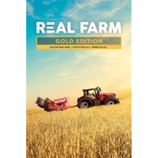 🔥Real Farm - Gold Edition XBOX ONE|XS  Xbox  ключ
