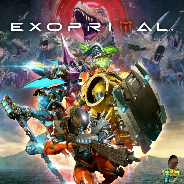 ⚡Exoprimal⚡PS4 | PS5