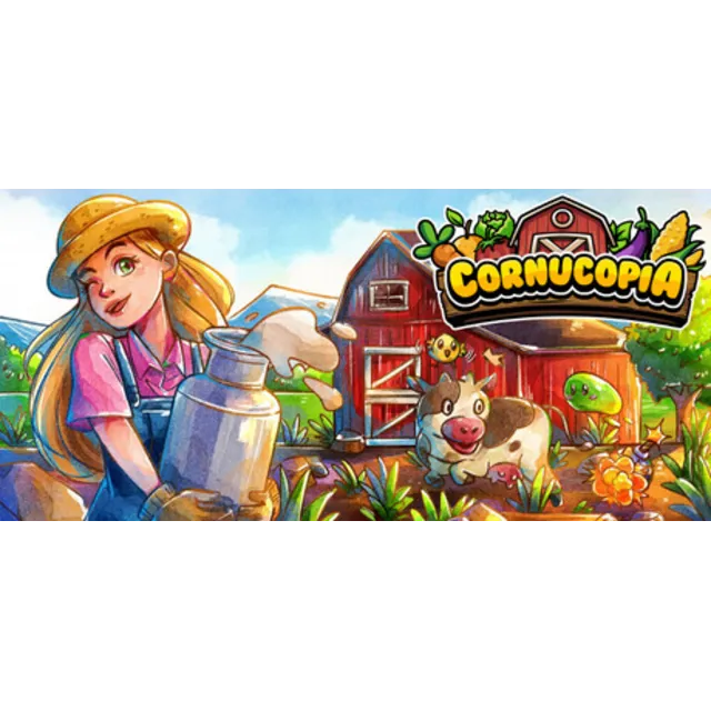Cornucopia 💎 АВТОДОСТАВКА STEAM GLOBAL МГНОВЕННО ЛИЦЕНЗИЯ