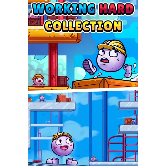 ✅ Working Hard Collection Xbox One|X|S активация