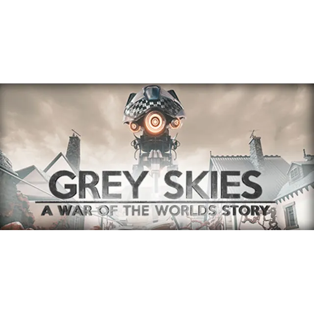 Grey Skies A War of the Worlds Story💎 АВТОДОСТАВКА STEAM GLOBAL МГНОВЕННО ЛИЦЕНЗИЯ