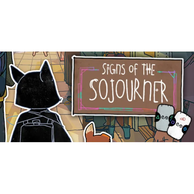 Signs of the Sojourner 💎 АВТОДОСТАВКА STEAM GLOBAL МГНОВЕННО ЛИЦЕНЗИЯ