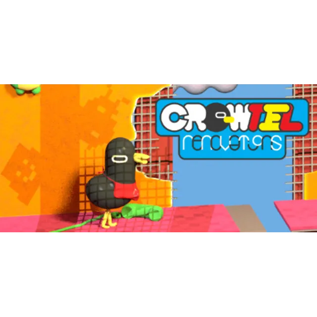 Crowtel Renovations 💎 АВТОДОСТАВКА STEAM GLOBAL МГНОВЕННО ЛИЦЕНЗИЯ