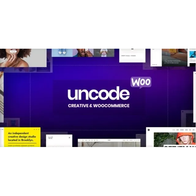 Uncode [2.9.4] - Русификация премиум темы 🔥💜