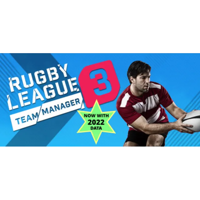 Rugby League Team Manager 3 💎 АВТОДОСТАВКА STEAM GLOBAL МГНОВЕННО ЛИЦЕНЗИЯ