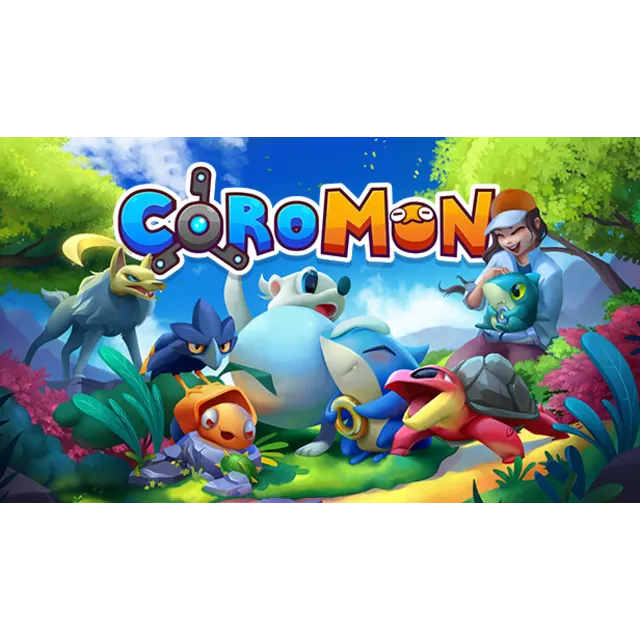 Coromon Steam ключ Весь Мир Global RU/CIS РФ Россия key код cтим СНГ Глобал