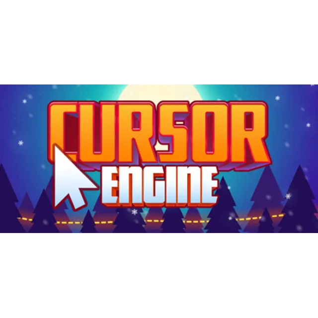Cursor Engine 💎 АВТОДОСТАВКА STEAM GLOBAL МГНОВЕННО ЛИЦЕНЗИЯ